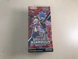 Yu-Gi-Oh! Rush Duel Deck Modification Pack Super Rush Road!! BOX - Bild 1 von 7