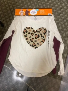 Girls NWT "Member's Mark 2 PACK GIRLS FAVORITE TEE SIZE 14/16 - Picture 1 of 2
