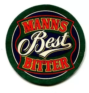 Manns Brewery Miglior Sottobicchiere Birra Amara - Foto 1 di 2