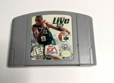 .N64.' | '.NBA Live 99.