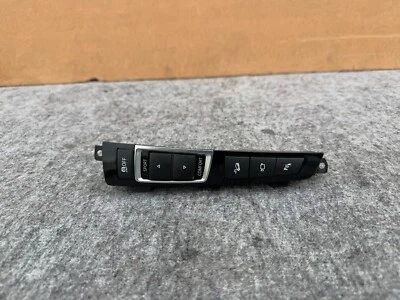 INTERRUPTOR DE TRACCIÓN CÁMARA MODO CONDUCCIÓN CENTRAL BMW F01 F02 F04 ALPINA B7 09-18 OEM Foto 1 de 4