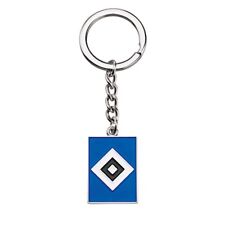 HSV Schlüsselanhänger Logo 3x2 1x0 2 Cm