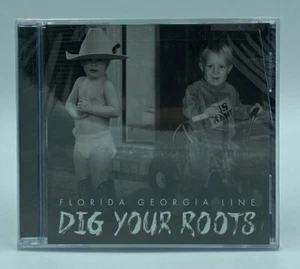 Florida Georgia Line - Dig Your Roots (2016, CD) Brand New - Imagen 1 de 2