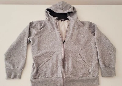 Everlast Gray Youth Hoodie Big Boy's Large (14-16)  - Image 1 of 3