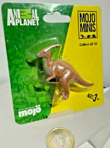 NUOVO 387413 Animal Planet Mini Mojo Parasaurolophus DINOSAURI dinosauro ages 3+ - Imagen 1 de 2