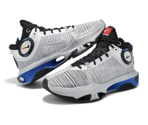 Nike Air Zoom G.T. Jump 2 ASW Metallic Silver Foamposite Max FZ4614 001 Men 12.5 - Picture 1 of 16