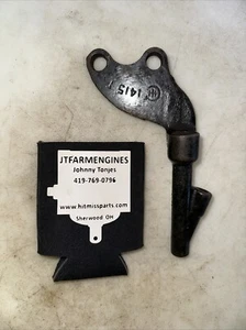 International Harvester IHC Mogul 1415T Pump Hit Miss Engine Black - Picture 1 of 8