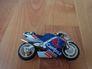 1/24 DEAGOSTINI IXO - CHAMPION RACING BIKES - HONDA NSR250 SITO PONS 1988 - Picture 1 of 1