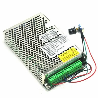 Input AC180V-260V Output DC180V 8A PWM DC Motor Speed Controller Driver Board - Image 1 of 4