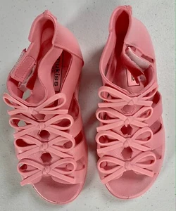 Sandalias de verano mukiss estilo romano niñas sandalias de playa sandalias de goma - Imagen 1 de 16
