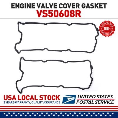 Valve Cover Gasket For 2002-2014 Nissan Frontier Altima INFINITI G35 3.5L DOHC - Image 1 of 4