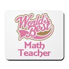 CafePress Math Teacher Gift Mousepad  (475271960)