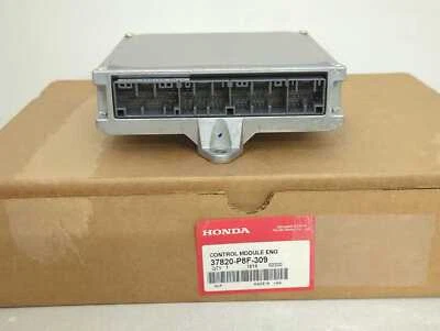 New OEM Genuine Honda ECM Engine Control Module 1999-2001 Odyssey 37820-P8F-309 - Image 1 of 4