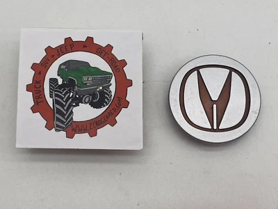 Acura Integra TL CL EL RSX MDX TSX RDX Wheel Center Cap 4732-S6M-00 RIM - Image 1 of 4