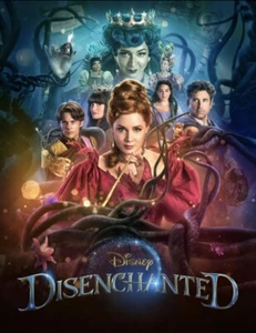 Disenchanted (2022) New, Sealed, DVD - Picture 1 of 2