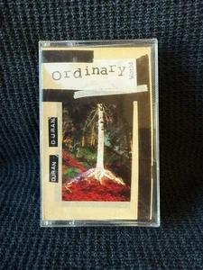 Cassette Single Duran Duran Ordinary World Save A Prayer Live 1993 - Picture 1 of 2