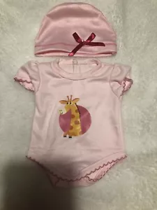 Doll Clothes 14” FITS BERENGUER& BABY ALIVE & MORE OUTFIT only no doll included - Picture 1 of 9