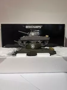 Minichamps Sherman M4A3 - Bild 1 von 11