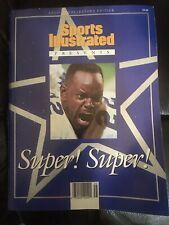 Sport Illustrated Super Bowl Xxviii Special Collectorâ€™s Edition Dallas Cowboys