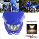Off Road Motorcycle Headlight for Yamaha WR250F 2007-2014 WR450F Enduro Headlamp