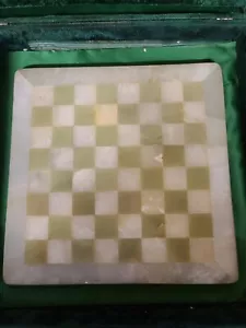 Jade Chess Set - Incomplete - Picture 1 of 6