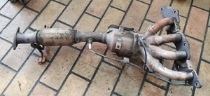 Genuine Mazda 5 CR19 Manifold Catalytic Converter Flexible Pipe K7405 - Picture 1 of 8