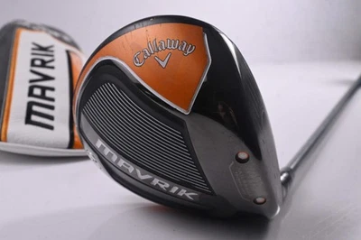 Callaway Mavrik Driver / 10.5 Degree / Regular Flex HZRDUS T800 55 Shaft - Image 1 of 4