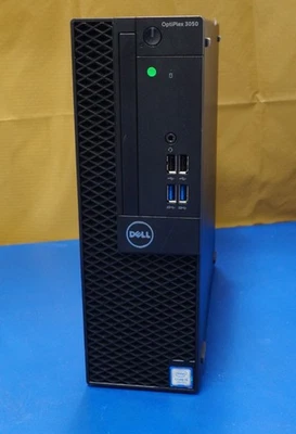 Computadora de escritorio Dell OptiPlex 3050 SFF Core i5-7500 3,4 GHz 8 GB RAM 256 GB SSD sin sistema operativo Foto 1 de 4