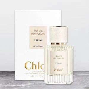 50ml ATELIER DES FLEURS CEDRUS EAU DE PARFUM SPRAY EDP NEU MIT BOX - Bild 1 von 2