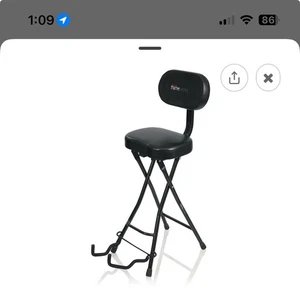 Gator Frameworks Guitar Seat/Stand Combo - Picture 1 of 1