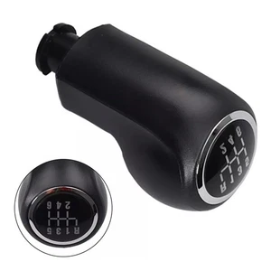 6-Speed Shift Knob Durability Against Wear Easy Replacement Shift Knob - Picture 1 of 8