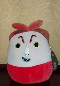 Squishmallow 14 Zoll Schloss Nightmare Before Christmas Dekor Plüsch - Neu mit Etikett - Disney - Bild 1 von 3