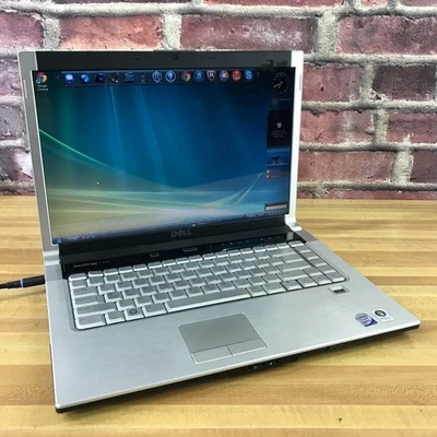 Dell XPS M1530 Retro Gaming Laptop Core 2 2.00GHz 2GB RAM (Windows Vista) - Image 1 of 4