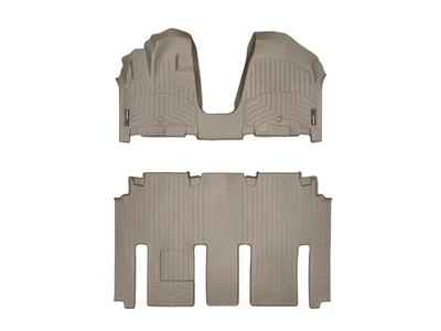 Alfombrillas WeatherTech personalizadas para auto/camión - 45553-1-2 Foto 1 de 4