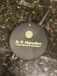 K9 Handler Tactical E-Collar ET-800 Dog Remote Trainer/Educator (Remote Only) - Picture 1 of 3