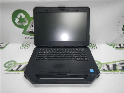 Dell Latitude 14 Rugged 5404 Laptop i5-4310U 2.0GHz 12GB RAM No HDD - Image 1 of 4