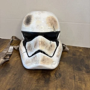 2024 Disneyland Star Wars Stormtrooper Helmet Popcorn Bucket -LIMITED EDITION - Picture 1 of 6