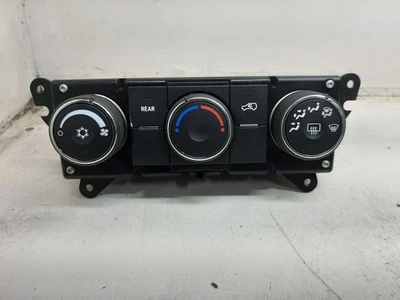 Control de temperatura delantero manual Opt C67 compatible con 09-12 TRAVERSE 202449 Foto 1 de 4