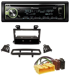 Pioneer DAB USB MP3 AUX CD Autoradio für Mazda MPV (2000-2006) - Bild 1 von 7