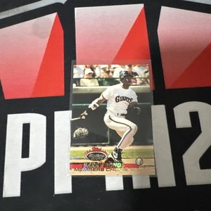 1993 Stadium Club #747 Barry Bonds Members Only San Francisco Giants C99 - Picture 1 of 2