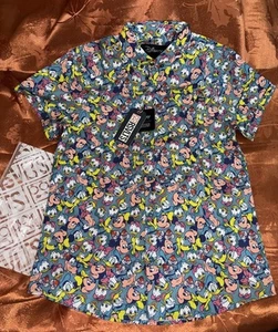 RSVLTS Limited Edition Disney Afternoon Youth 2XL NWT - Picture 1 of 4
