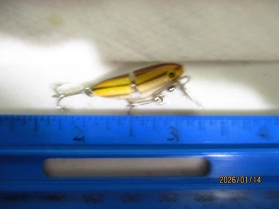 Vintage Falls Inch Minnow JR Lure? - Image 1 of 2
