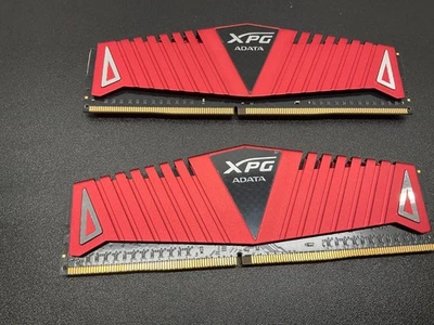 Memory AData XPG 16GB (2 x 8GB) DDR4 2400MHz AX4U240038G16-BRZ Desktop RAM - Image 1 of 3