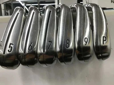 TaylorMade M4 Iron Set 5-9,Pw 6pc Flex Stiff FUBUKI TM6 Graphite - Image 1 of 4