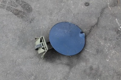 2001 2002 2003 2004 FORD MUSTANG FUEL FILLER DOOR TRUE BLUE - Image 1 of 4