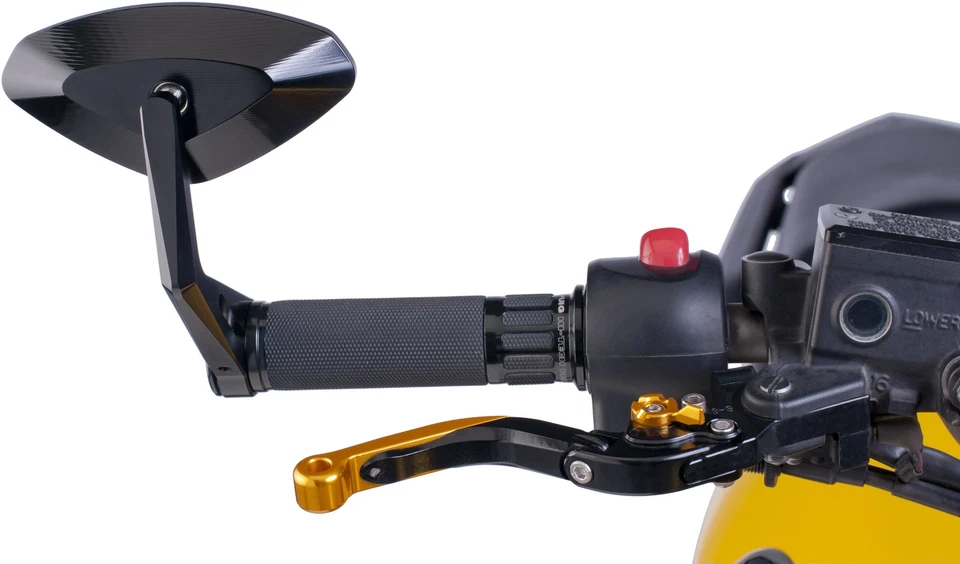 Espejo de extremo de barra PUIG Hi-Tech - Espejos de mano/agarre Foto 1 de 1