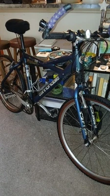 Cannondale  Killer V 700 MTB 1998? - Image 1 of 4