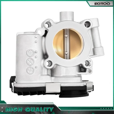 适用于雪佛兰科鲁兹 2011 - 2015 别克 Encore 2013 - 2021 1.4L 节气门车身 55581662 — 第 1/4 张图片