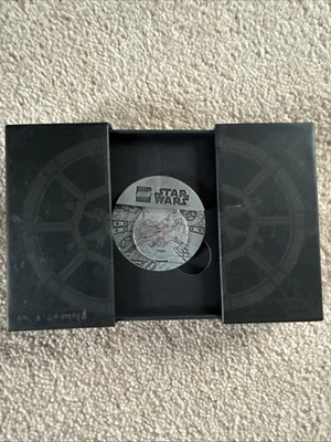 LEGO May 4th Star Wars - Battle Of Yavin Coin - 5008818 - New - Image 1 of 2