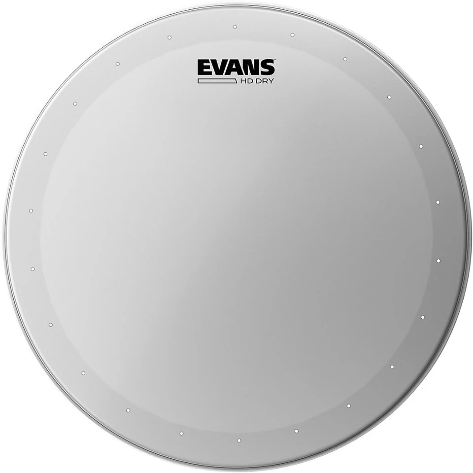 Evans Genera HD Dry Batter Coated Snare Head 14 in. - Image 1 of 4